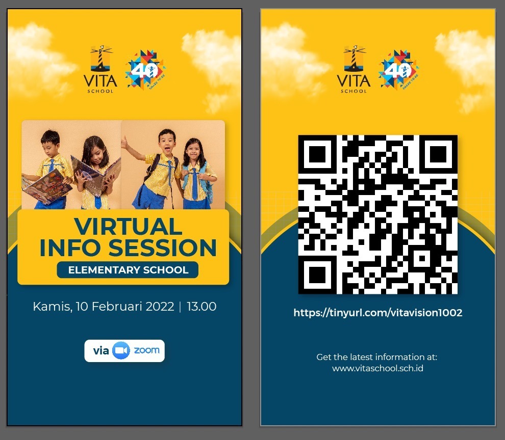 VITA School Virtual Info Session - Elementary