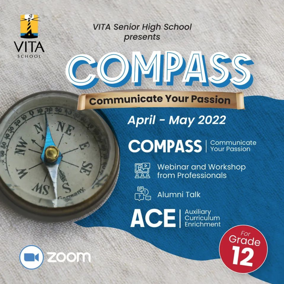 VITA Senior High COMPASS 2022
