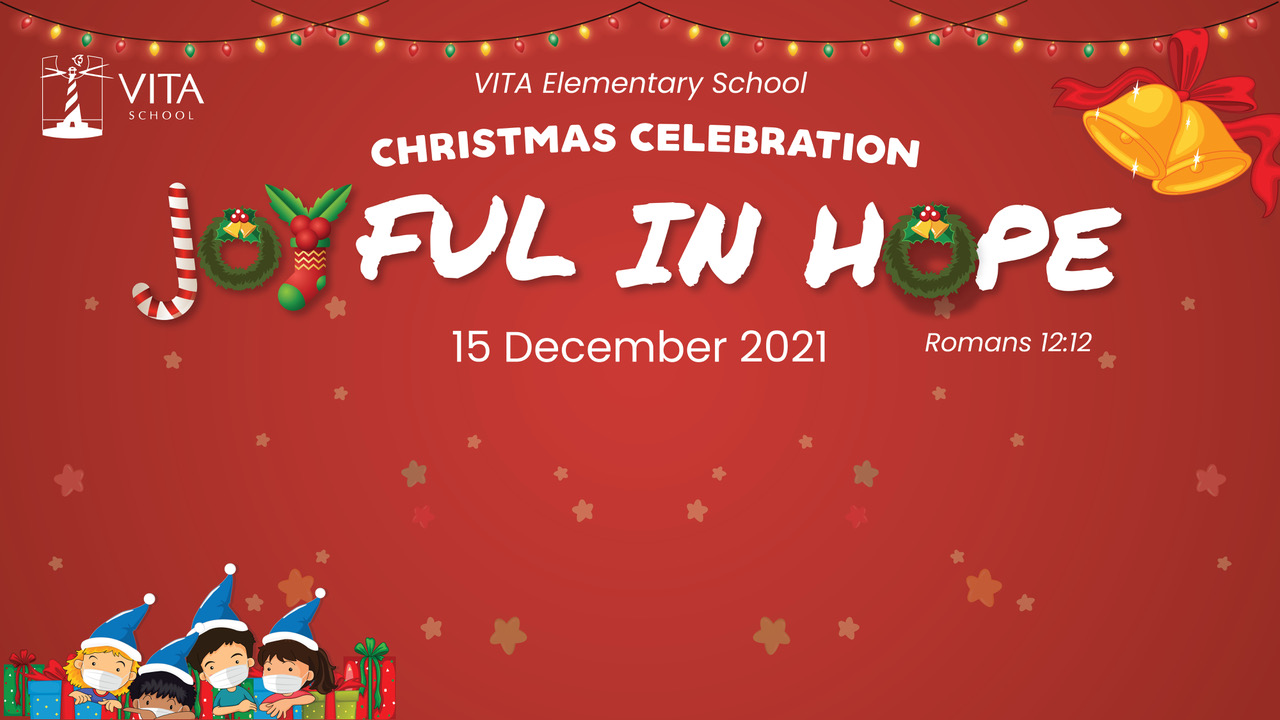 VITA Elementary Christmas Celebration 2021