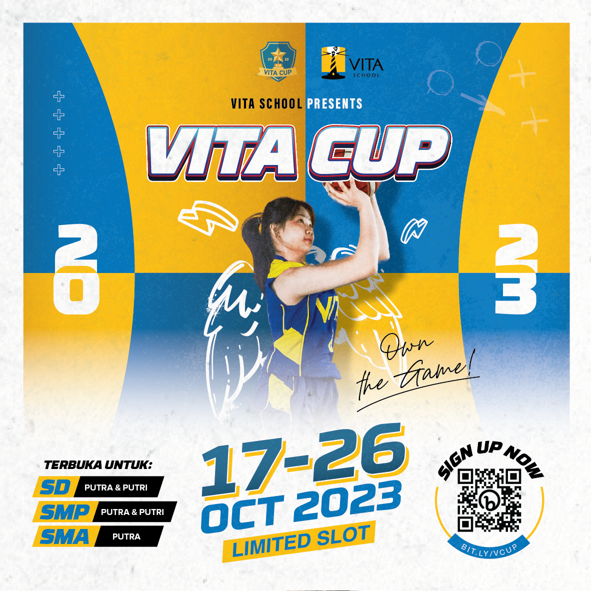 VITA Cup 2023/2024