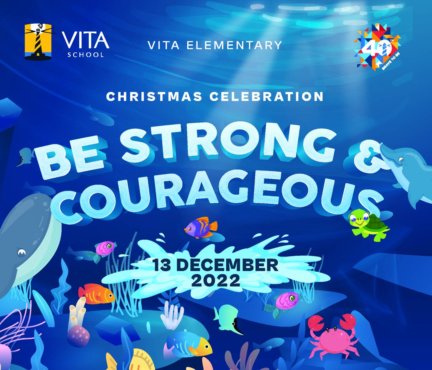 VITA Elementary Christmas Celebration 2022/2023