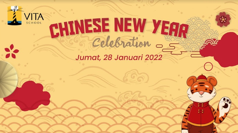 VITA School Elementary Chinese New Year Celebration 2022