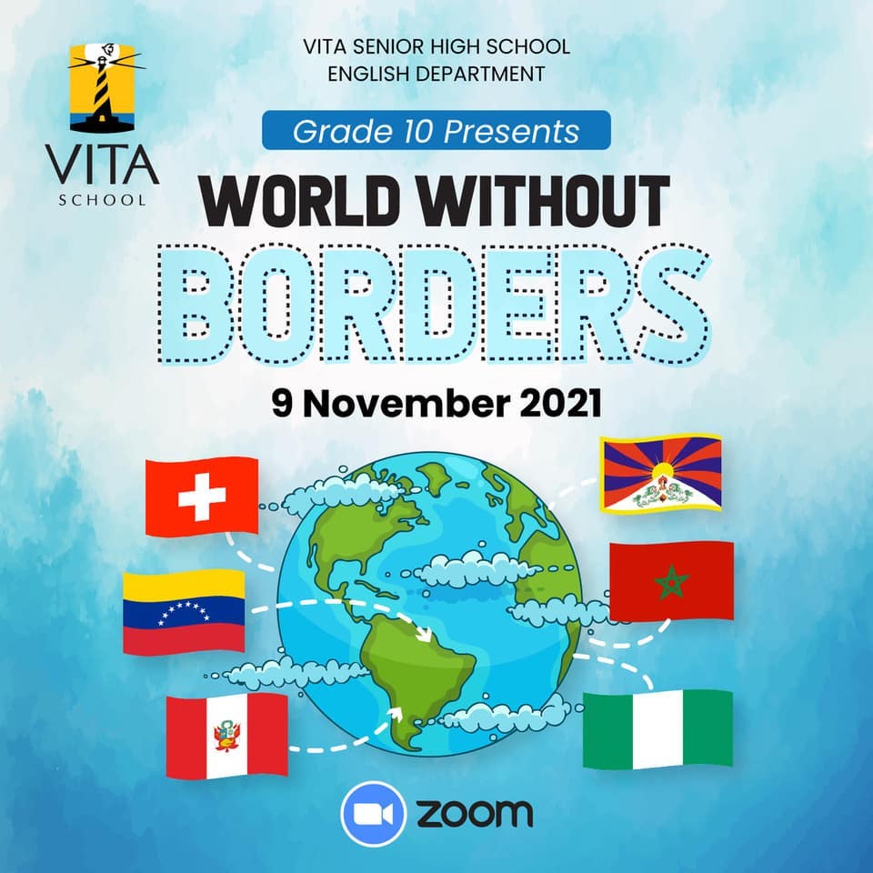 VITA Senior High School - World Without Borders